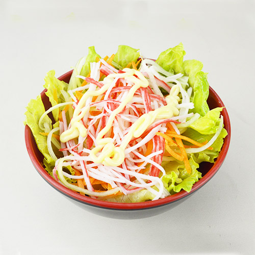 Kani Crab Salad Photo
