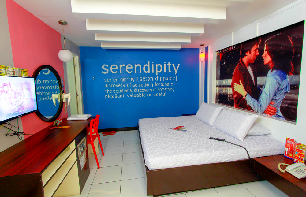 Serendipity